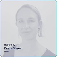 Host - Emily Miner