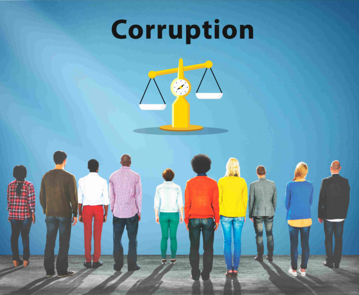 Make Tackling Corruption and AntiBribery High on Your Organization's
