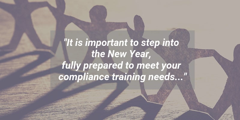 Compliance Training Trends