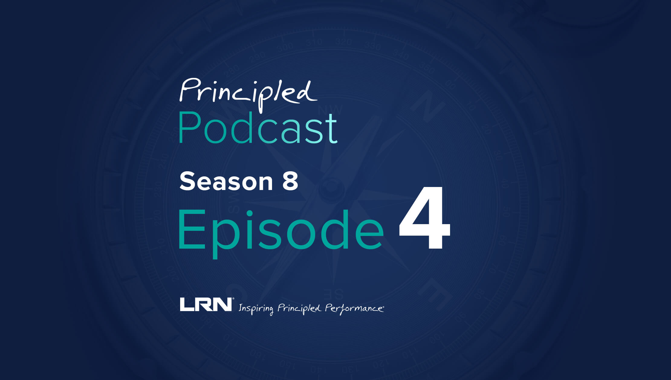 LRN Principled Podcast Season 8 Episode 4 – See something, say something: Bystander intervention training insights