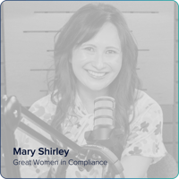 Mary Shirley – Grayscale