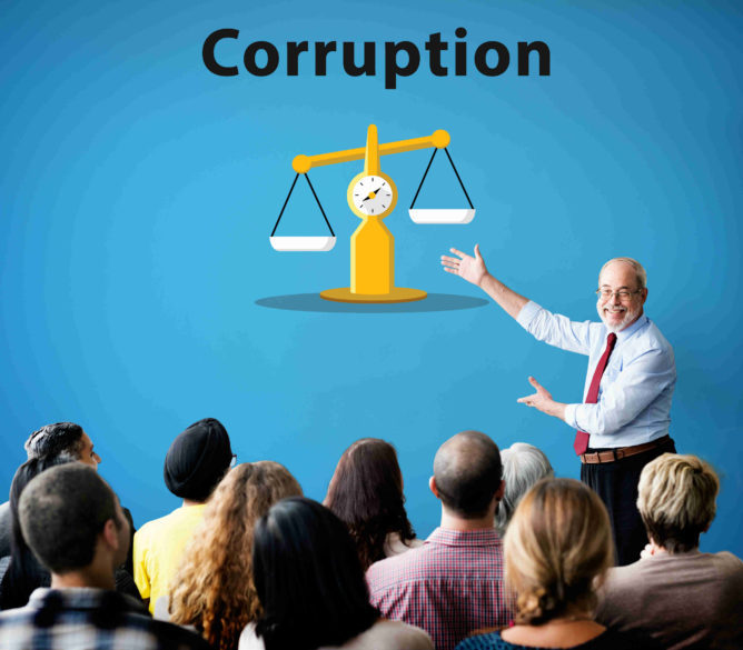 Safeguard Your Company with AntiCorruption Training Interactive Services