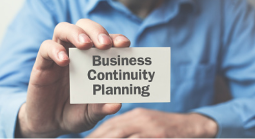 COVID-19 Shows Importance Of Business Continuity Planning