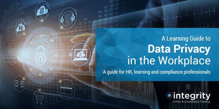 Data Privacy in the Workplace - Compliance Training - Interactive Services
