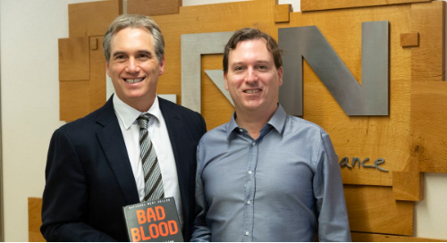 The Theranos Story: Blood is Thicker Than Ethics