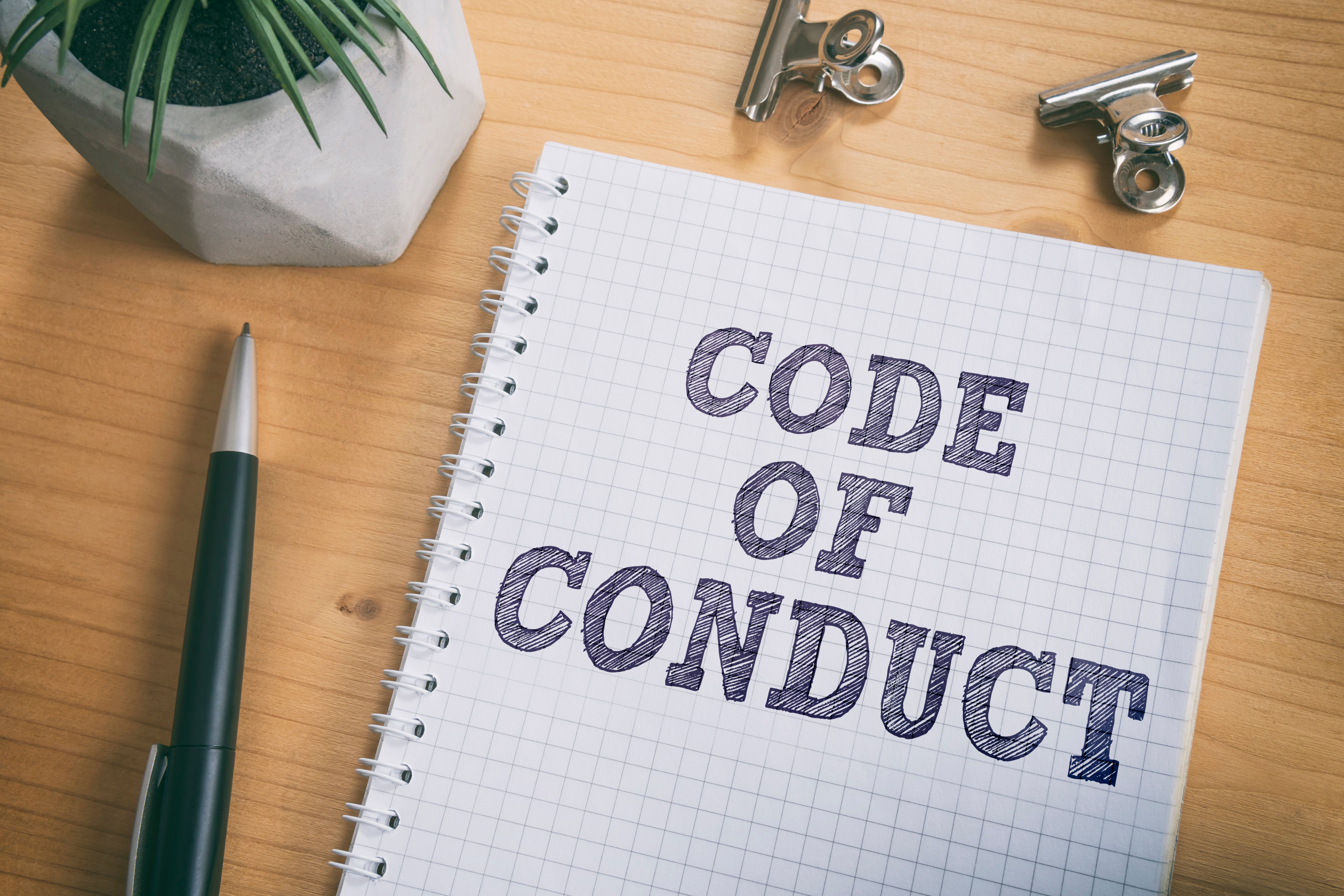 Code of Conduct